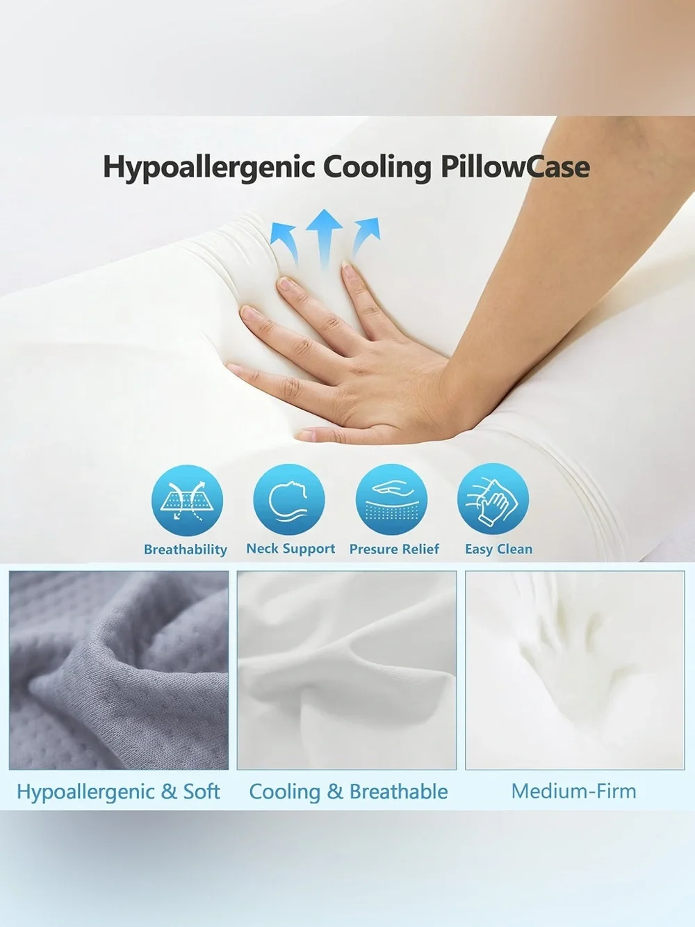 Pillow for Neck, 5.5